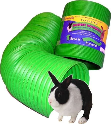 Snuggle Safe snugg lesafe elastycznej królik wybiegów dla każdych warunkach-Tunnel #850