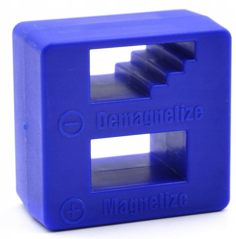 Magnetyzer Demagnetyzer Do Bitów, Wkrętaków, Śrub