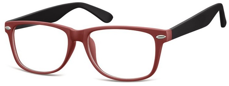 Sunoptic Okulary oprawki zerowki korekcyjne nerdy CP169G CP169G