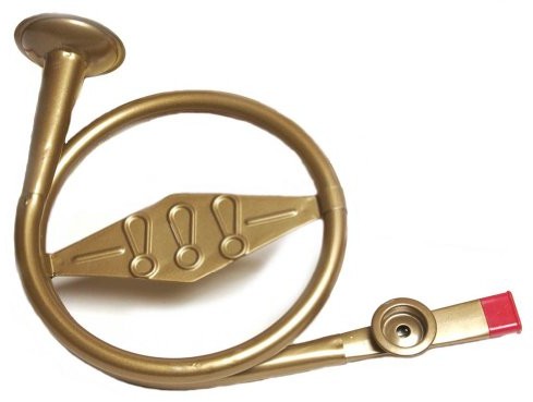 Kazoobie Kazoobie 206 K metalowy róg lasowy Kazoo 206K