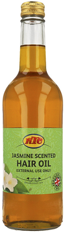 KTC Jasmine Scented Oil Olej Jaśminowy 100% Naturalny 500ml