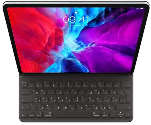 Apple Etui Smart Keyboard Folio do iPada Pro 12,9 cala (4. generacji) rosyjski MXNL2RS-A