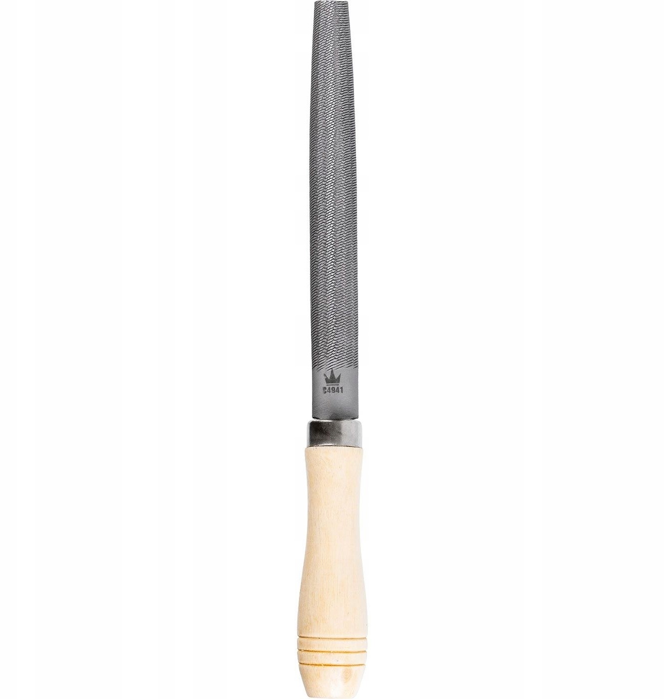 Pilnik półokrągły do metalu 250mm Corona C4947 nr2