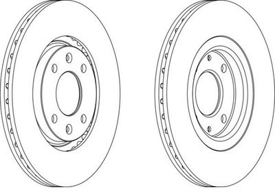 FERODO (FEDERAL-MOGUL)) (FEDERAL-MOGUL)) DDF489 DDF489