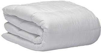 Pikolin Home kołdra pikowana/z mikrofibry wypełnienie, jesień i zima, 300 gr/M, 225 x 220 cm RF72E22PK225WHT