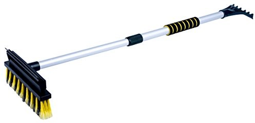 Walser 23205 szczotka z skrobaczka i gumową wargę teleskop Bar 60  90 cm 23205
