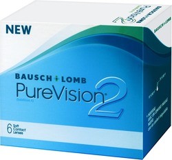 Purevision Purevision Bauch&Lomb 2 HD 1 szt.