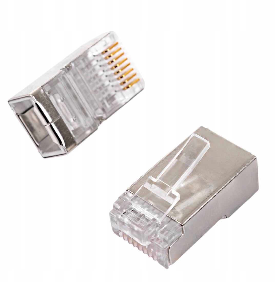 Wtyk RJ45 kat. 6 Ftp NC-RJ456FT-11 100szt