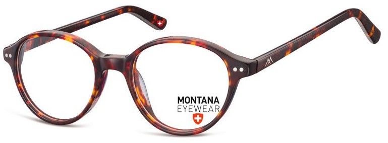 Montana Okragle okulary oprawki optyczne, korekcyjne MA70