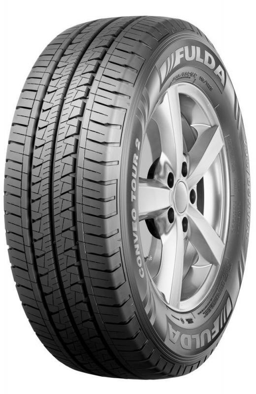 Fulda Conveo Tour 2 185/75 R14C 102/100R 8PR 571279