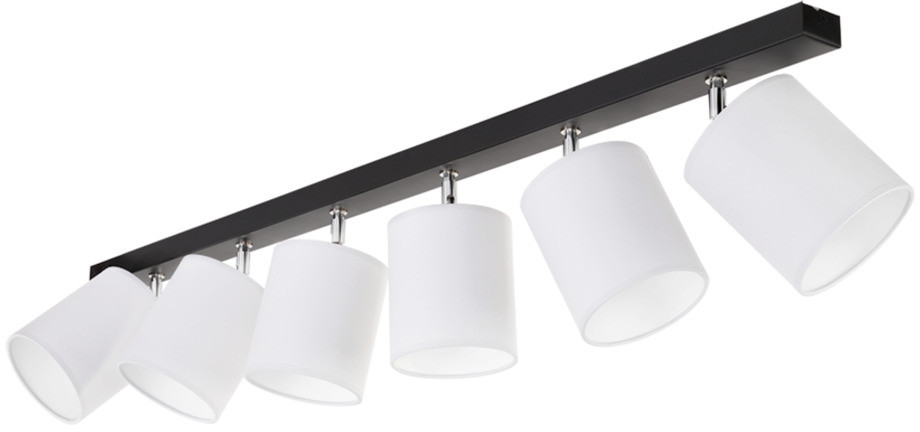 Spotlight Lampa sufitowa 56744604 z serii APRILLIA ŻARÓWKI