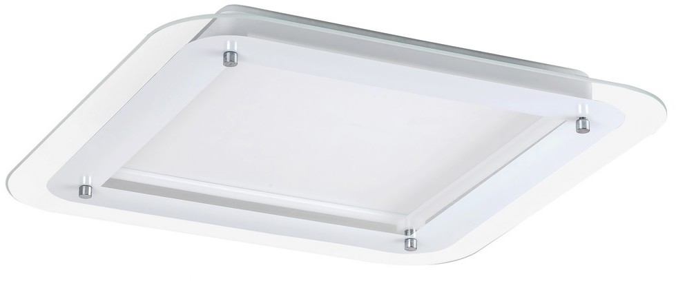 Rabalux 3489 - LED Plafon ściemnialny LORNA LED/18W/230V