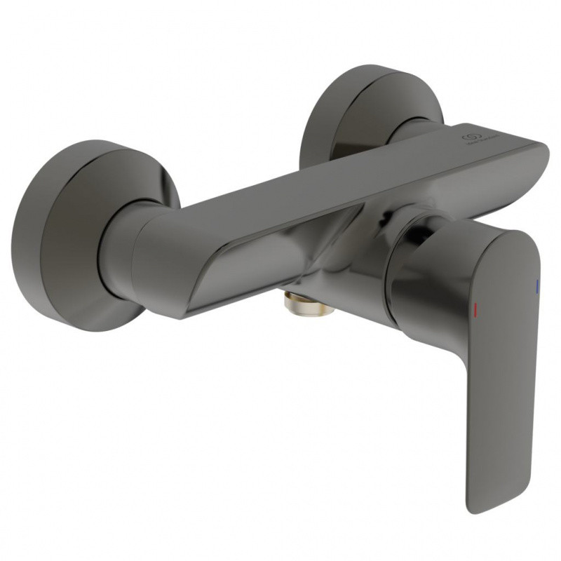 Ideal Standard Connect Air Bateria prysznicowa ścienna szary magnetyczny połysk A7032A5