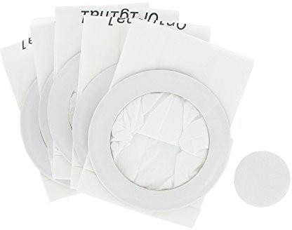 Nilfisk filtrów papierowych GD 5 Back, 5 sztuki 1471098500