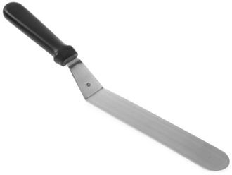 HENDI Szpatuła grillowa kątowa wąska ze stali nierdzewnej 254mm 855683 1004288