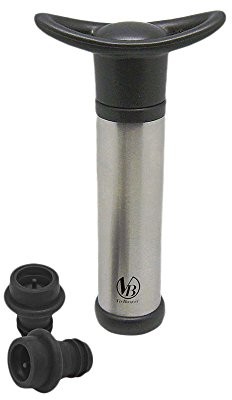 Vin Bouquet VIN Bouquet FIC 003  pompa próżniowa z dwoma zamkami stosowana do środków konserwujących Win FIC 003