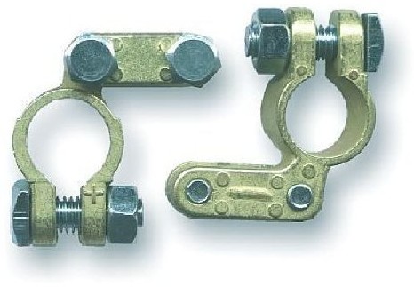 HP Autozubehör HP 20221 klemy do akumulatora samochodowego 20221