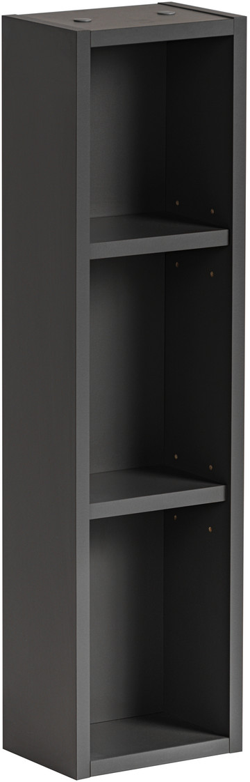 Comad MONAKO GREY 831 Szafka górna otwarta 20cm