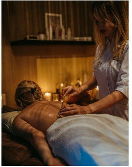 Regenerujący pakiet zabiegów SPA  Radom P0003979