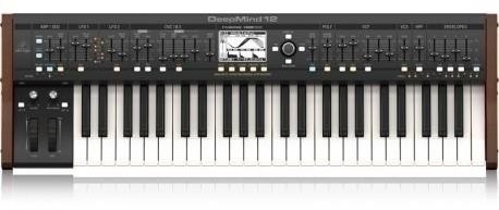 Behringer DEEPMIND 12