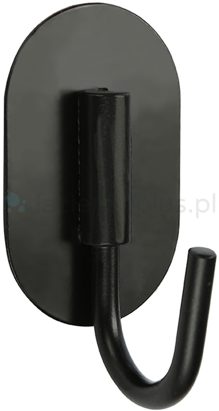 Sepio Sepio Loft Black wieszak na ręcznik czarny 10HACLOFBLACK