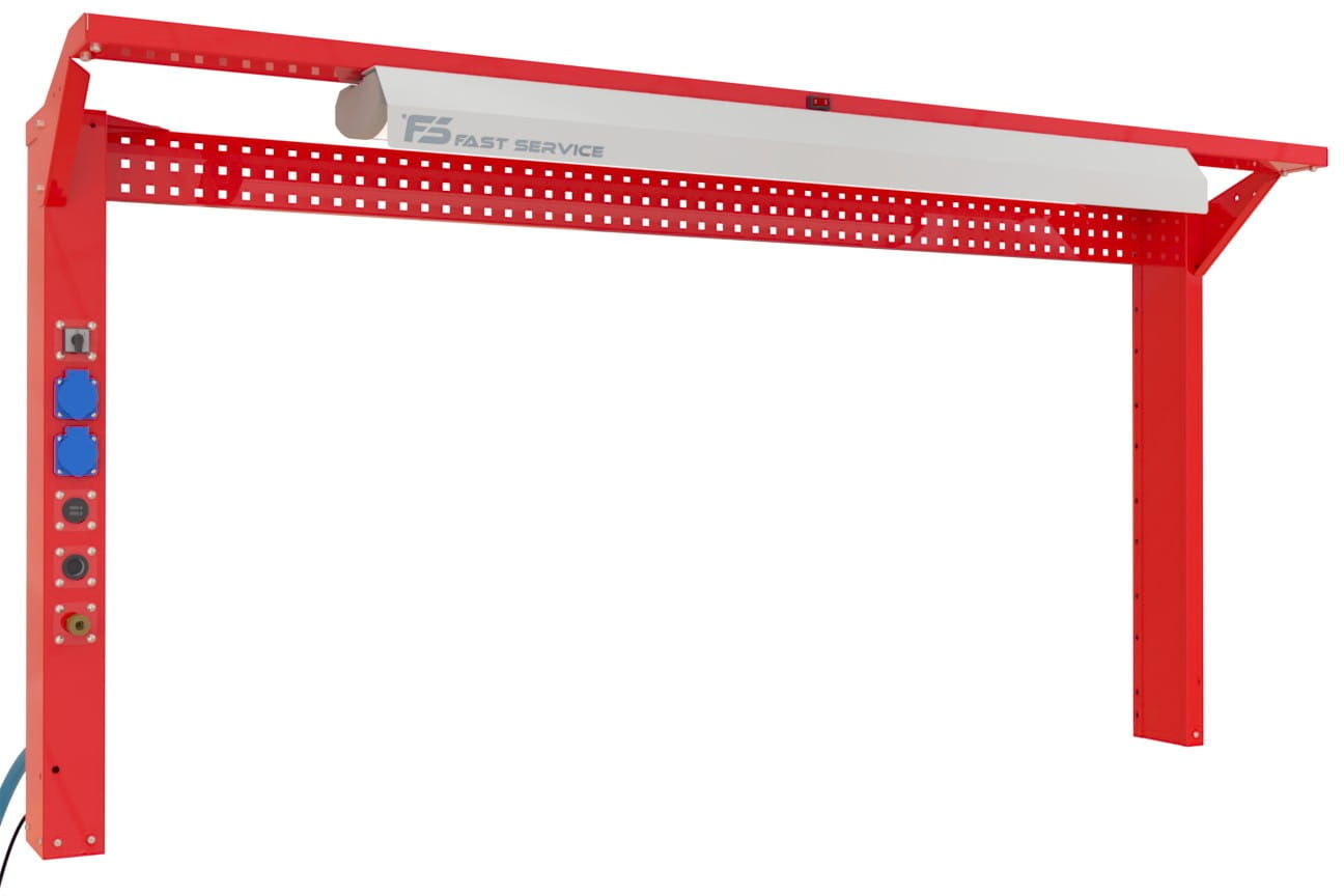 Fastservice Tablica narzędziowa N192-03-02 N192-03-02