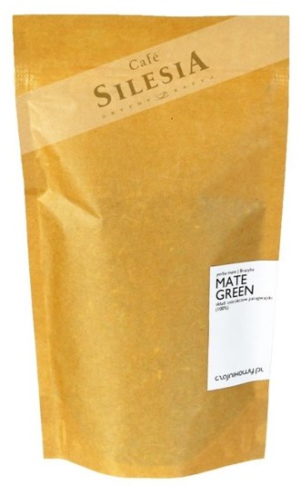 Mate Green CZAJNIKOWY Yerba mate zielona 100g liściasta 8312