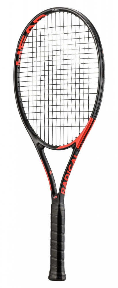 Head rakieta tenisowa Ti Radical Elite czarna L2