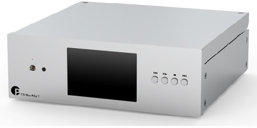 Pro-Ject CD BOX RS2T Srebrny