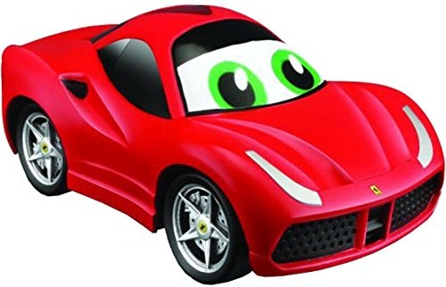 Bb Junior BB Junior 16  82003  Ferrari Lil Driver 488 GTB, pojazdu