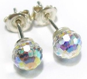 Swarovski Kolczyki AURORA Nowe Kolory