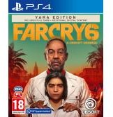 Far Cry 6 Edycja Yara GRA PS4