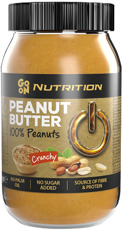 Sante GO ON Nutrition Peanut Butter 100% Peanuts 900g MASŁO ORZECHOWE