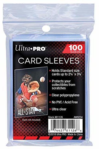 AMIGO Ultra PRO Sleeves Store Safe (rpscg-3)  karta kolekcjonerska akcesoria 074427811266