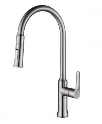 AQUILA Nessie Pull-down Inox