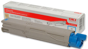 Oki Toner OKI cyan | 1500str | C3300/3400/3450/3600 43459435
