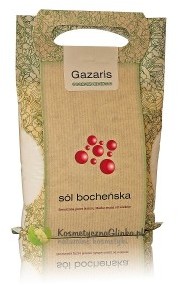 Bochneris Sól bocheńska Gazaris 1000 g