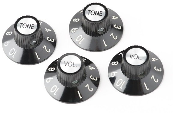 Fender 005-4521-049 Tele 72 Custom gałki vol ton