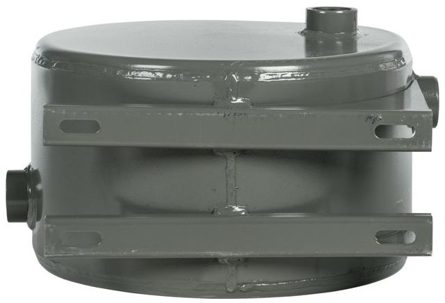 KAPS Naczynie do C.O. 15 L OTWARTE Z UCHWYTEM 340 x 240 x 320 mm