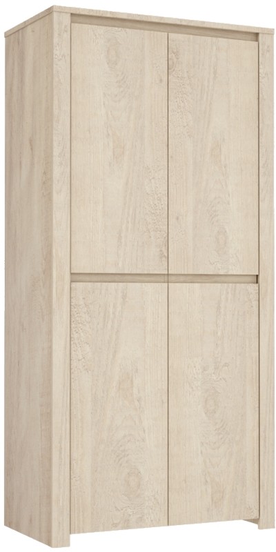 Forte Szafa ubraniowa Medanos EDSS821 D43