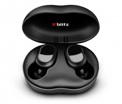 Xblitz Uni Pro 3 Czarne (XBL-AUD-SL008)
