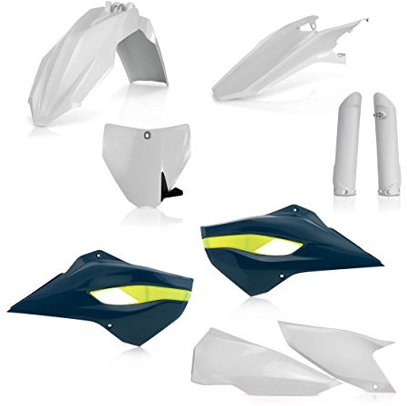 Acerbis FULL KIT HUSQ 2014 MX Original 16 0017706.553.016