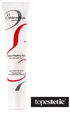 Embryolisse Laboratories Regenerujący peeling na noc - Embryolisse Laboratories Anti-Aging Gentle Night Peeling Regenerujący peeling na noc - Embryolisse Laboratories Anti-Aging Gentle Night Peeling