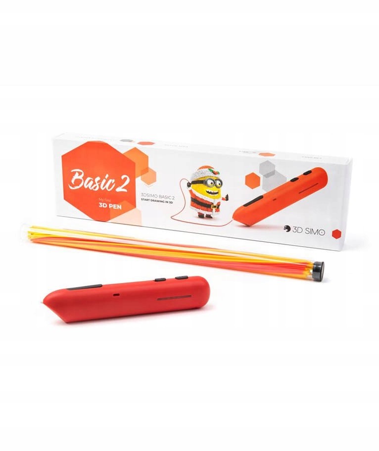 Gadżet / Pióro 3D Simo Basic 2 / Na Prezent