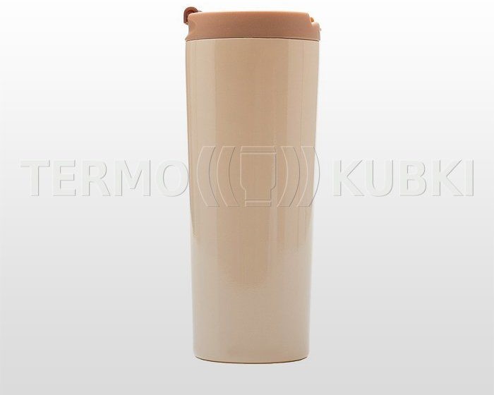 Termio Kubek termiczny MUGSY 450 ml (kawowy) MUGSY