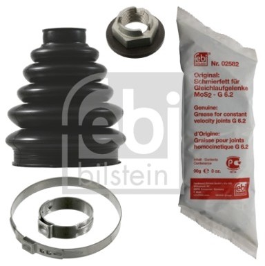 Febi Zestaw osłon, półoż napędowa BILSTEIN 01005