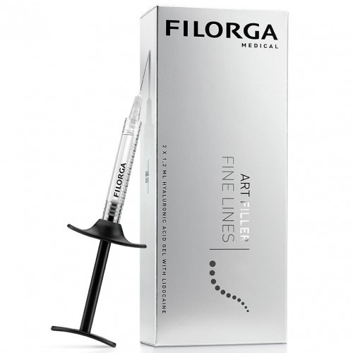 Filorga Laboratoires ART Filler Fine Lines (2 x 1 ml)