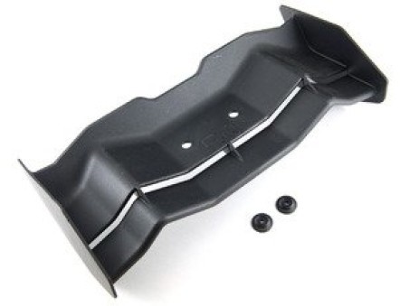 Spoiler tył 224mm czarne ARRMA (AR480002)