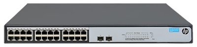 HPE przełącznik HPE OfficeConnect 1420 24G 2SFP+ Switch (JH018A)