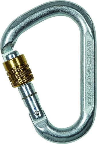 Climbing Technology moschet Tone SNAPPY Steel SG 3C4590AV51CTSTD